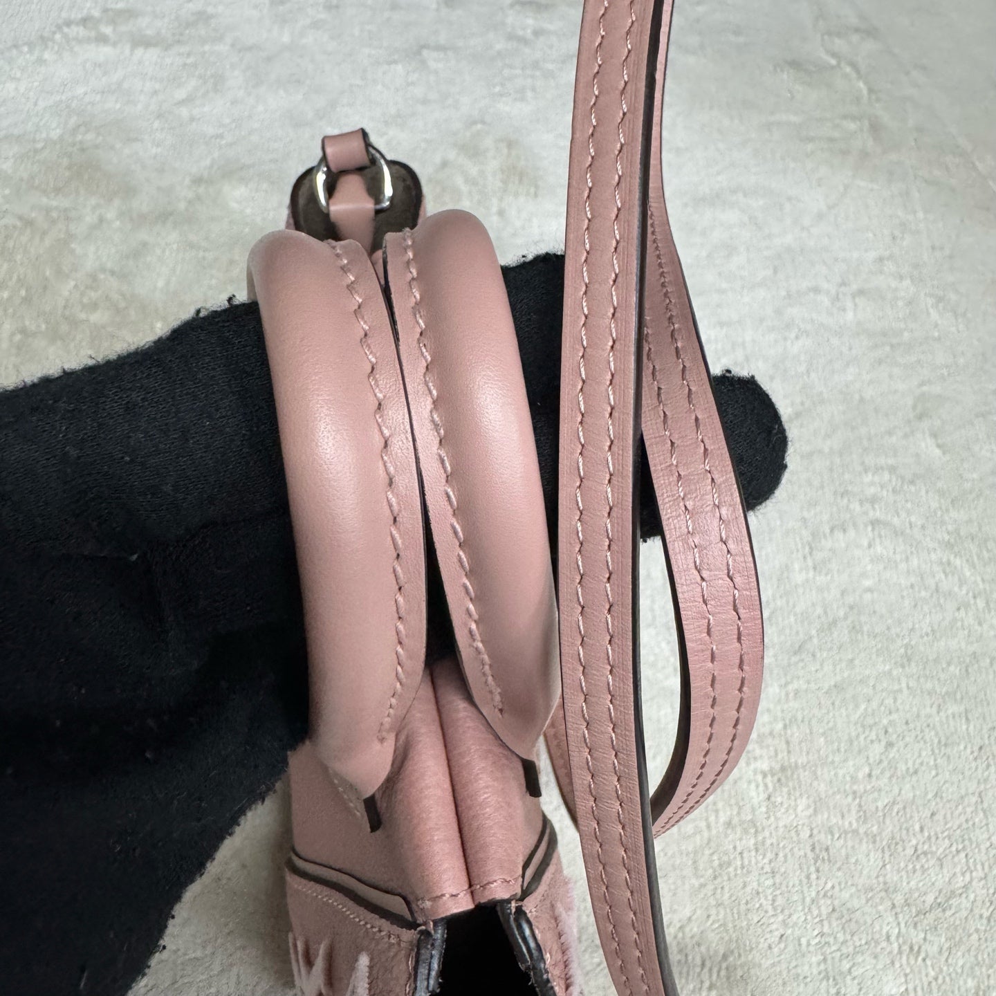 Louis Vuitton - Lockit nano - Leather - Pink - (mini)