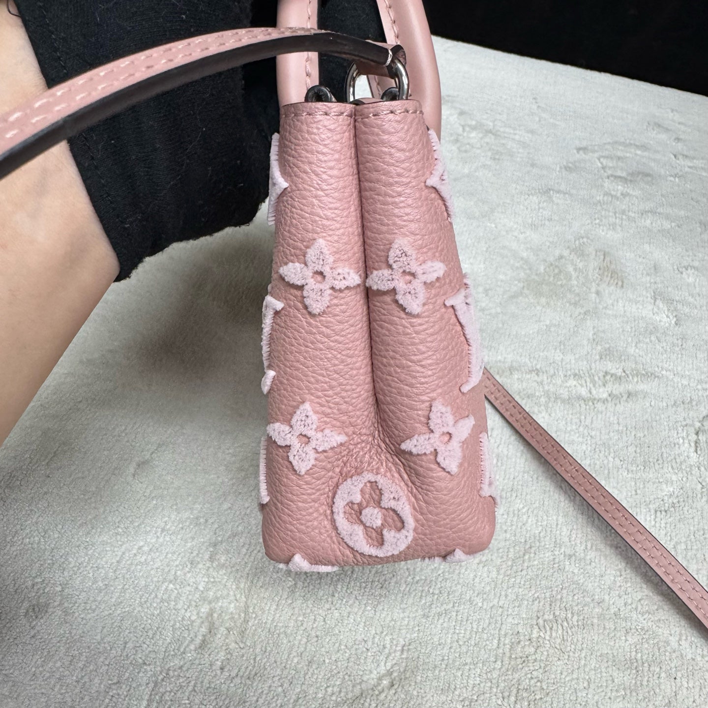 Louis Vuitton - Lockit nano - Leather - Pink - (mini)