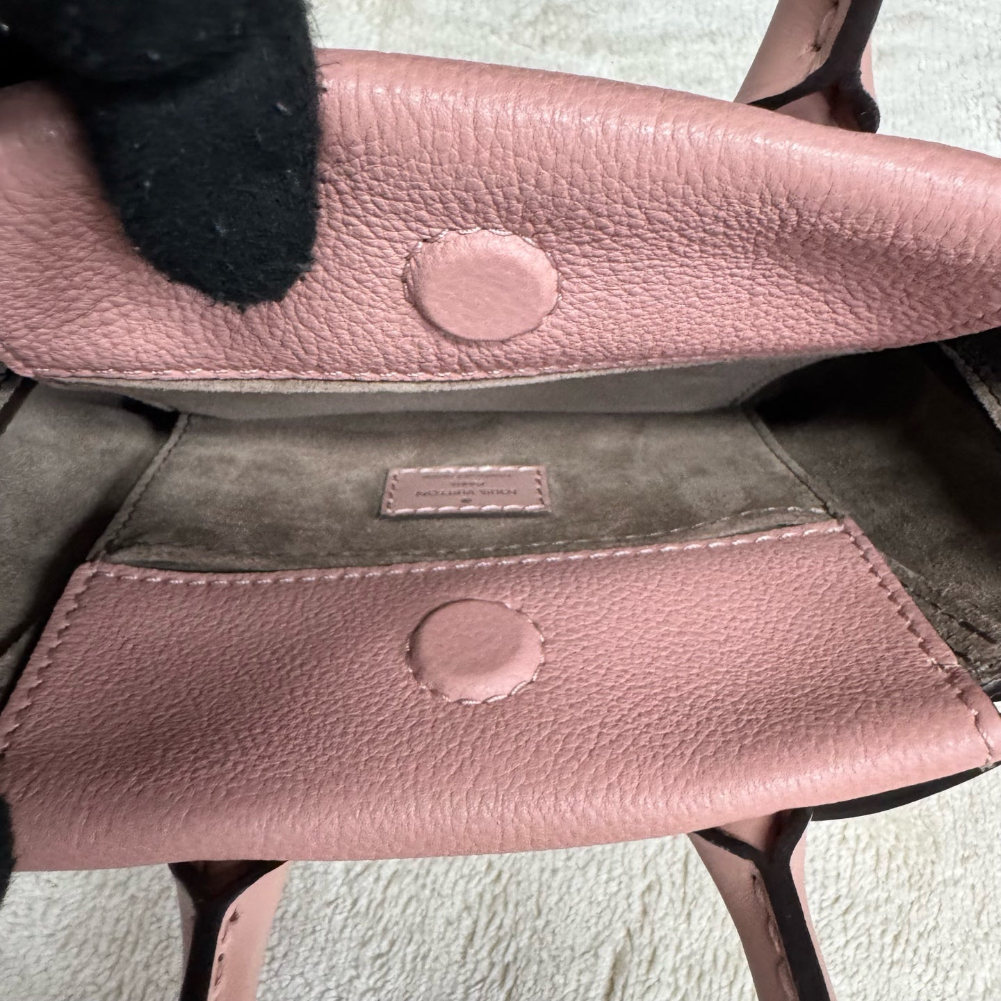 Louis Vuitton - Lockit nano - Leather - Pink - (mini)