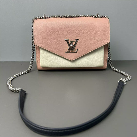Louis Vuitton - Lockme BB - Leather - Multicolour - (mini)