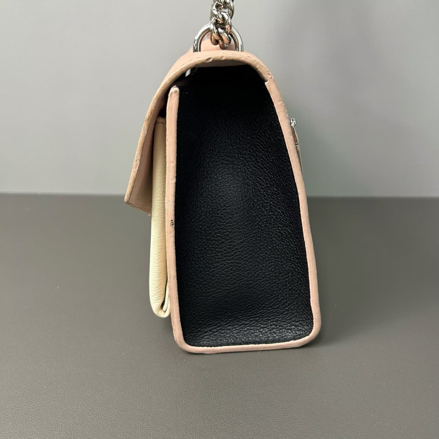 Louis Vuitton - Lockme BB - Leather - Multicolour - (mini)