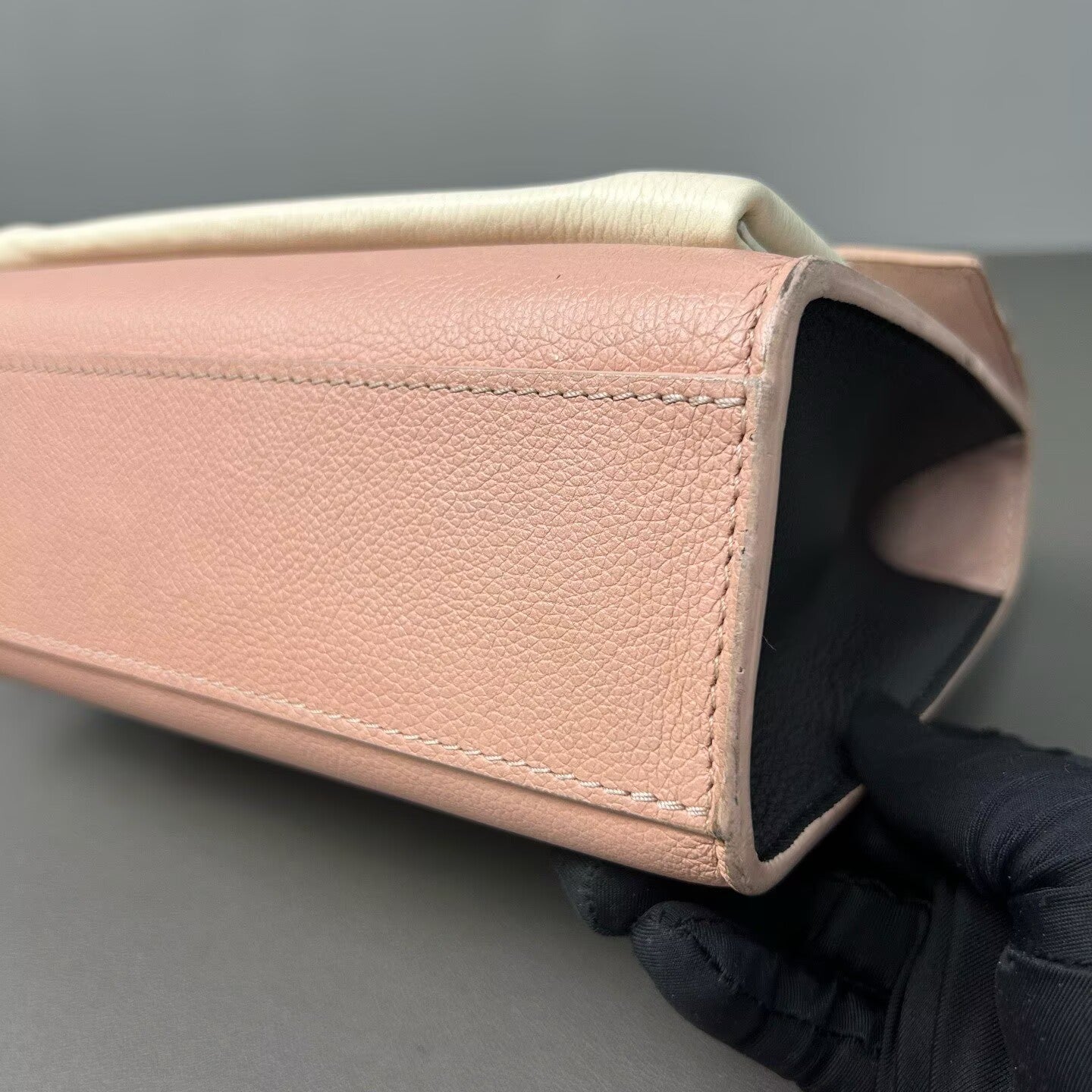 Louis Vuitton - Lockme BB - Leather - Multicolour - (mini)