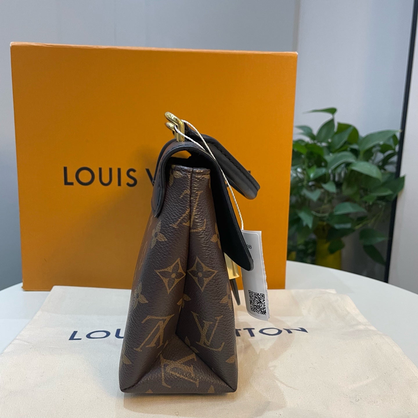 Louis Vuitton - Lockme BB - Leather - Multicolour - (mini)