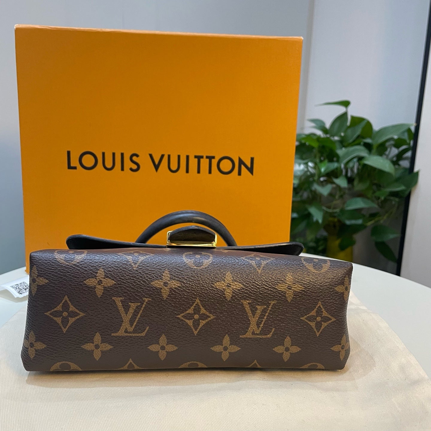 Louis Vuitton - Lockme BB - Leather - Multicolour - (mini)