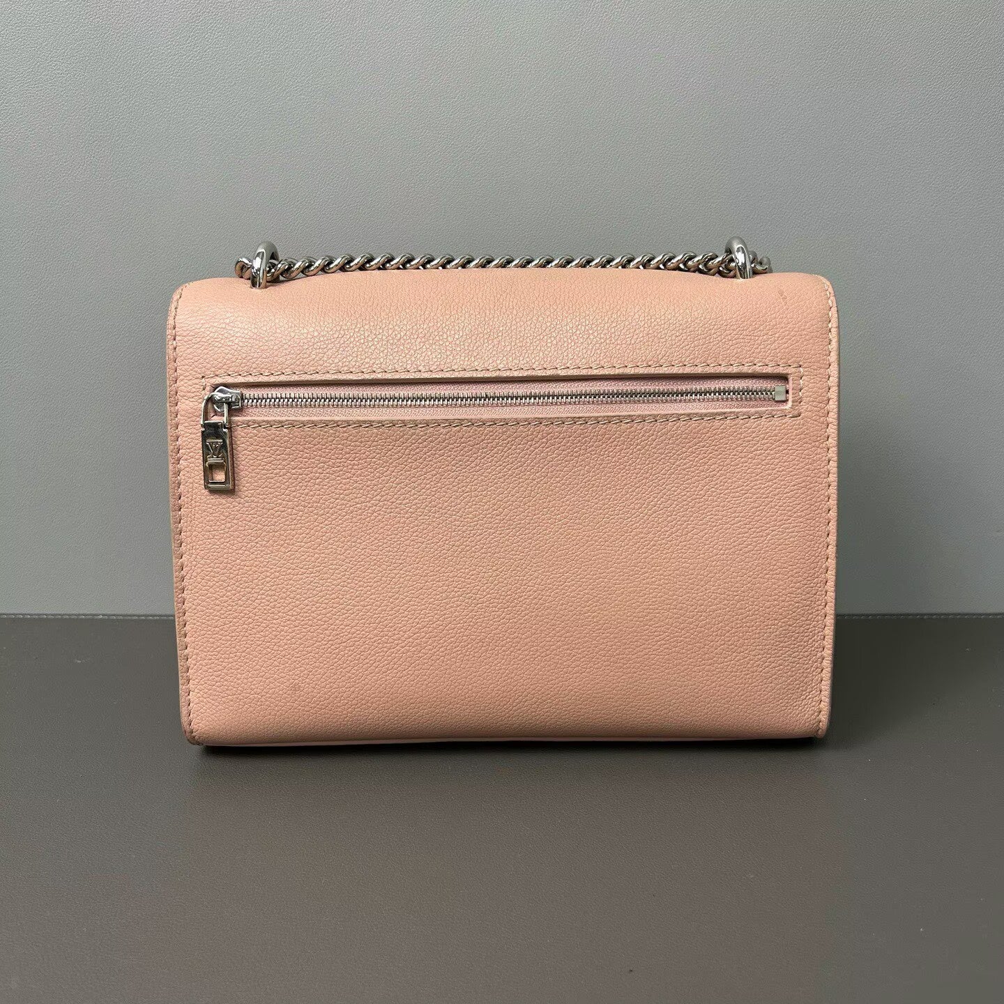 Louis Vuitton - Lockme BB - Leather - Multicolour - (mini)