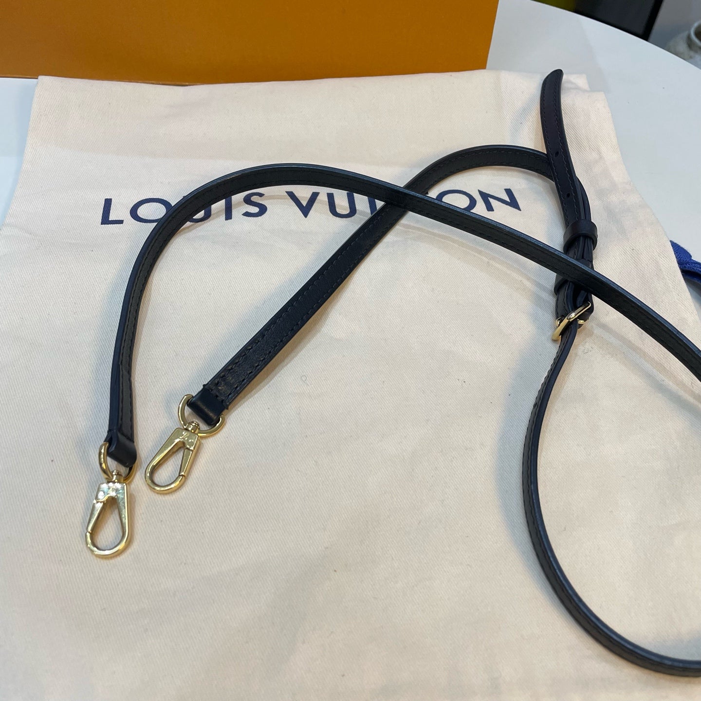 Louis Vuitton - Lockme BB - Leather - Multicolour - (mini)