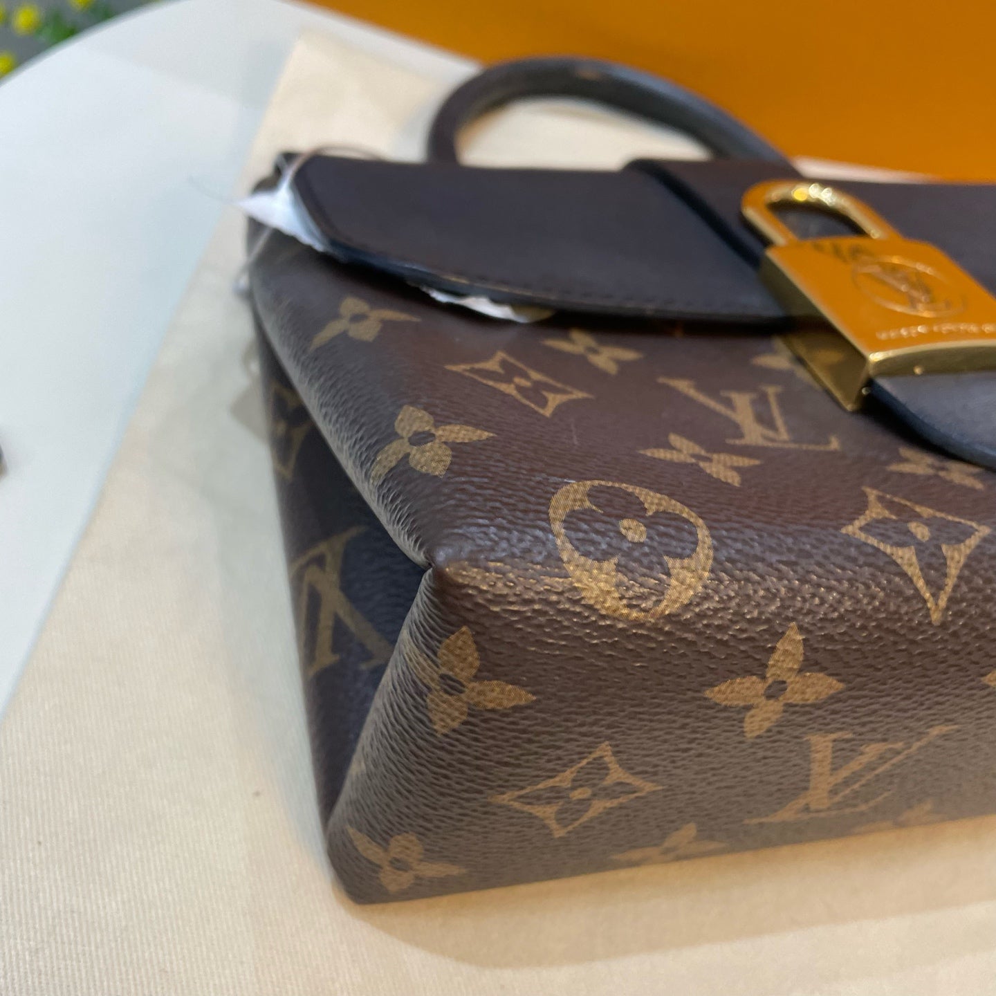 Louis Vuitton - Lockme BB - Leather - Multicolour - (mini)