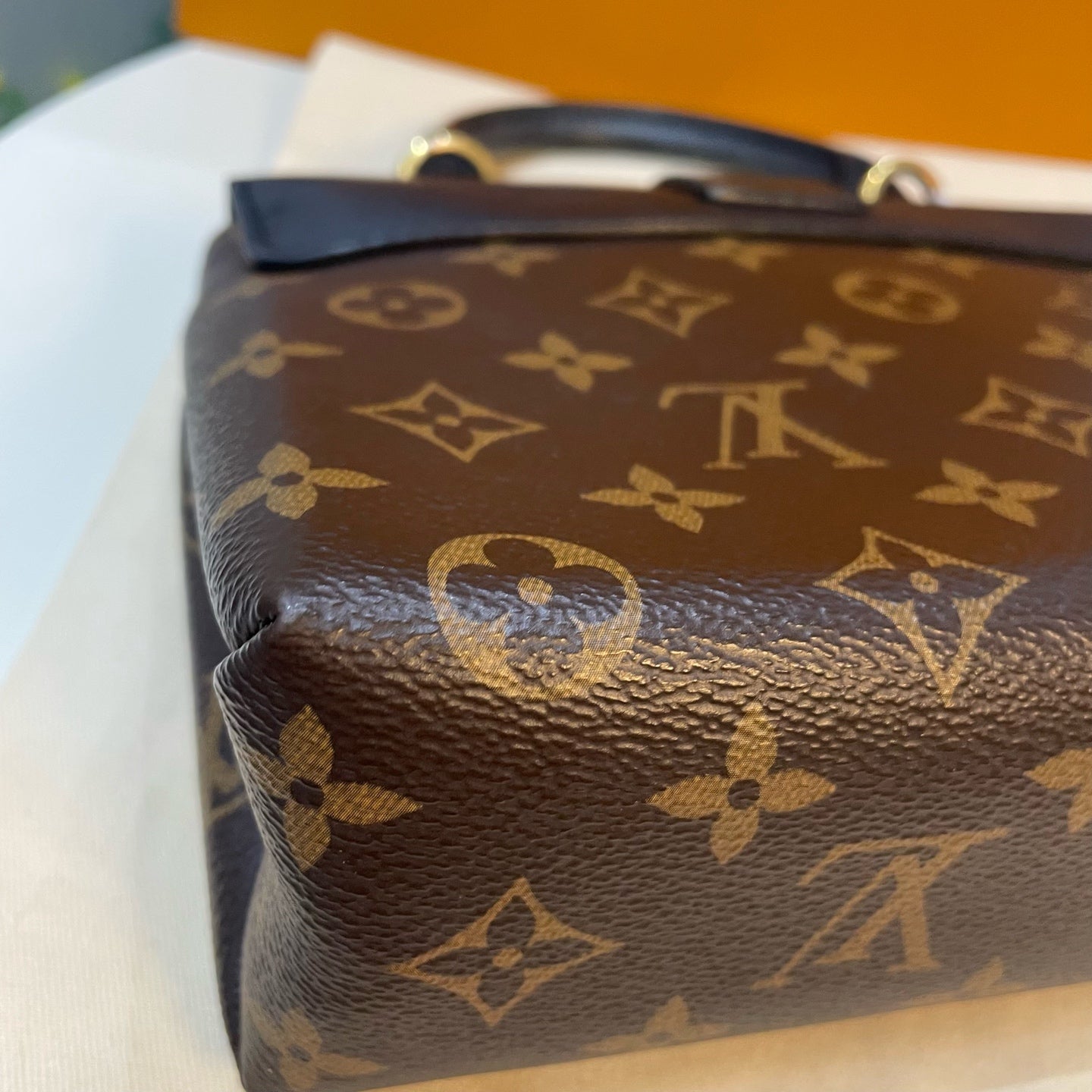 Louis Vuitton - Lockme BB - Leather - Multicolour - (mini)