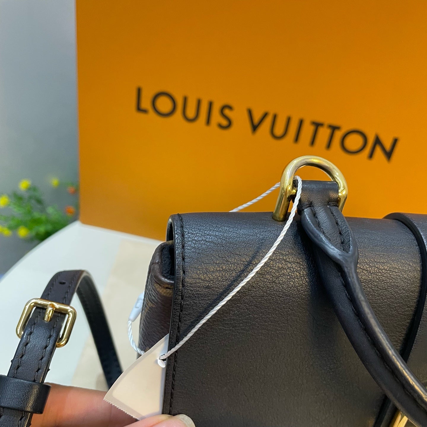 Louis Vuitton - Lockme BB - Leather - Multicolour - (mini)
