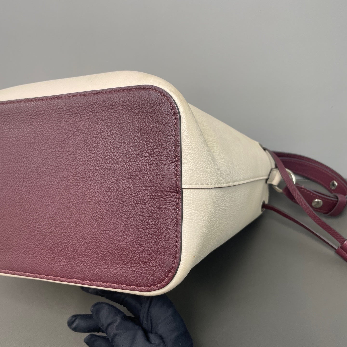 Louis Vuitton - Lockme Bucket Bag - Leather - Multicolour - (medium)