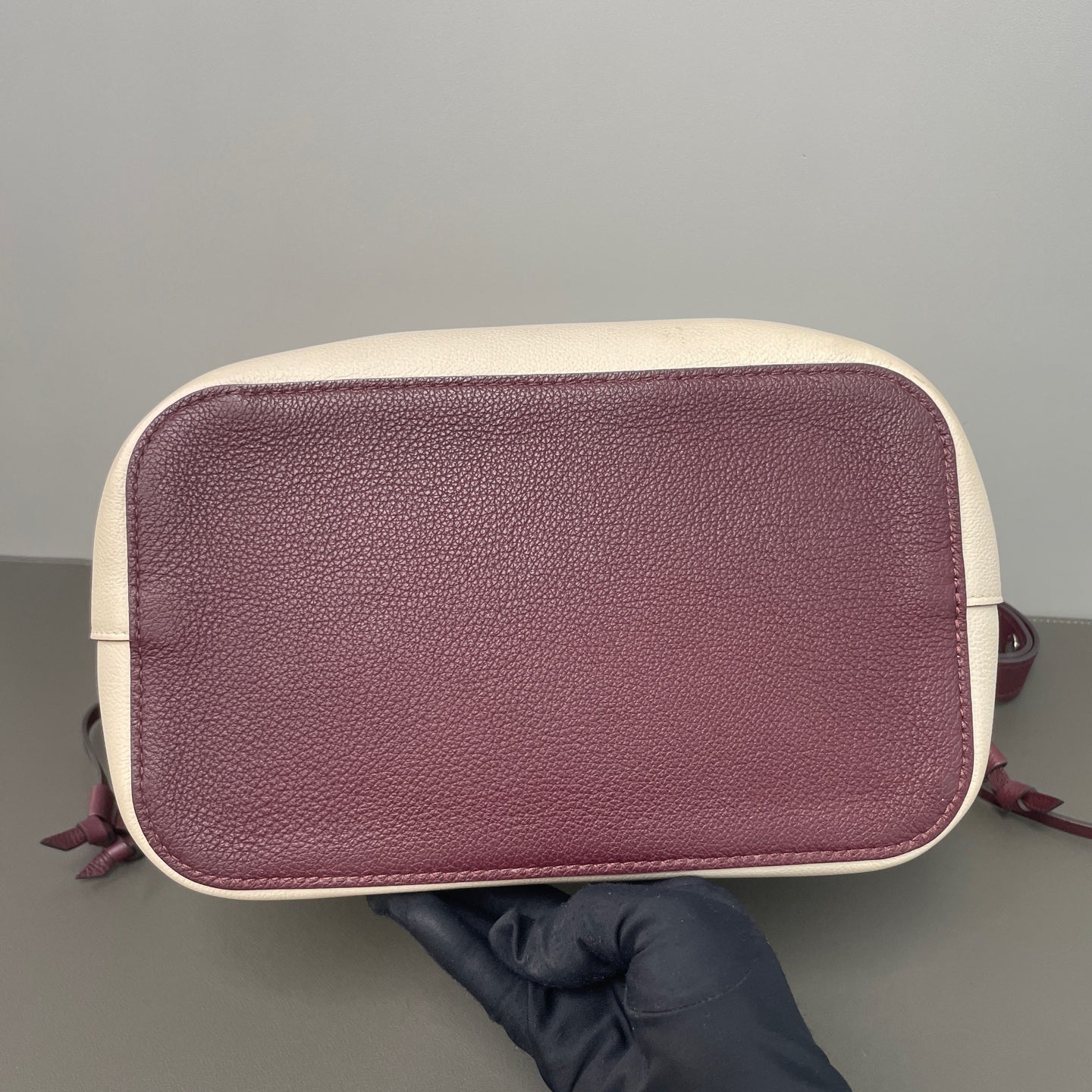 Louis Vuitton - Lockme Bucket Bag - Leather - Multicolour - (medium)