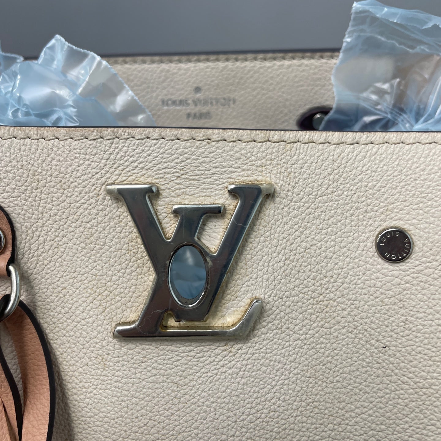 Louis Vuitton - Lockme Bucket Bag - Leather - Multicolour - (medium)