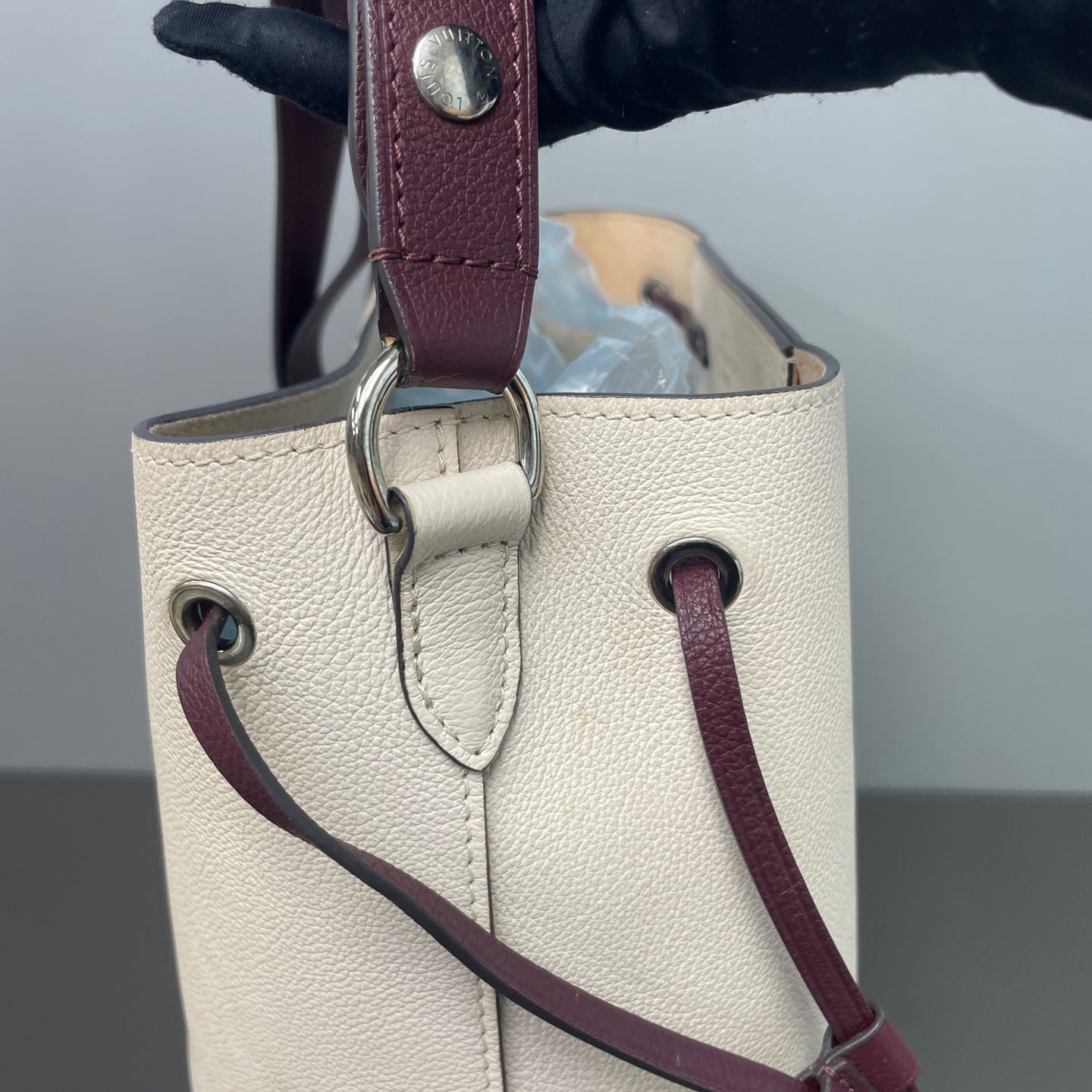 Louis Vuitton - Lockme Bucket Bag - Leather - Multicolour - (medium)