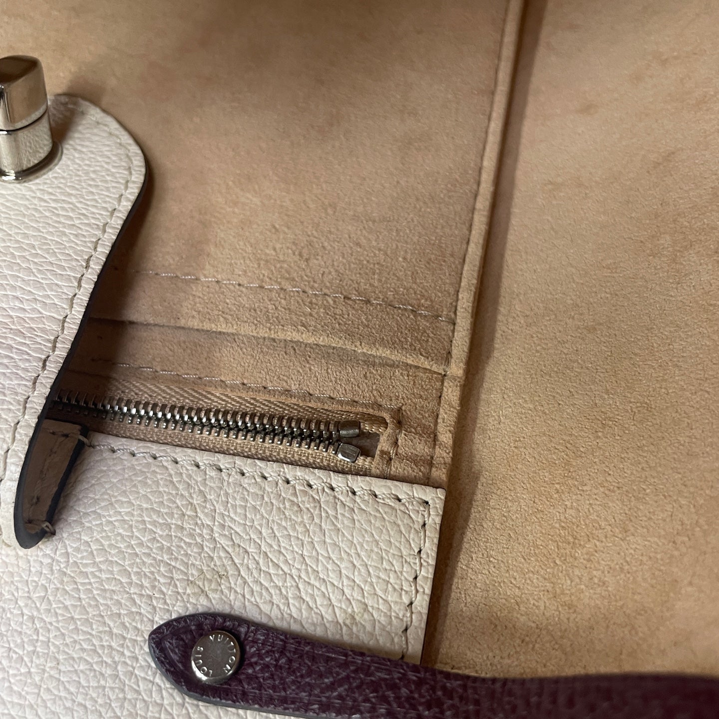 Louis Vuitton - Lockme Bucket Bag - Leather - Multicolour - (medium)