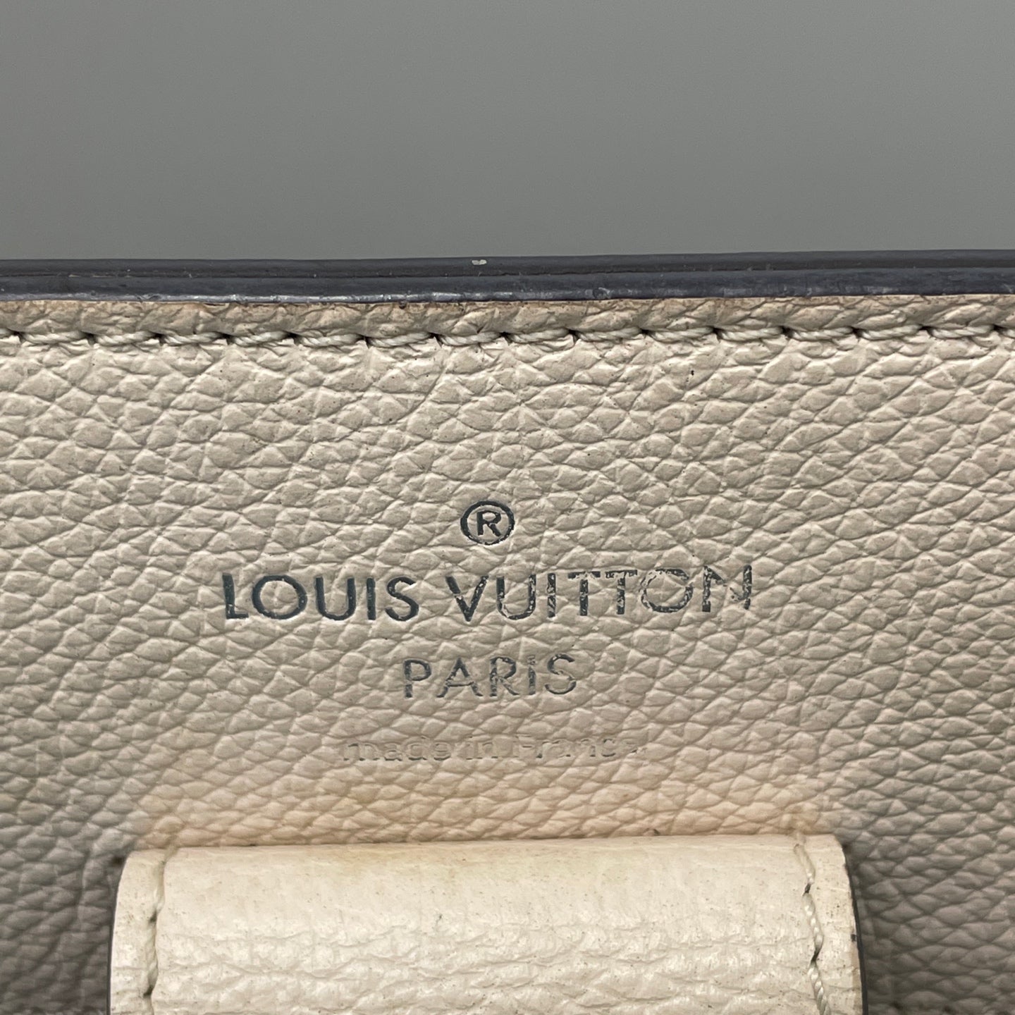 Louis Vuitton - Lockme Bucket Bag - Leather - Multicolour - (medium)