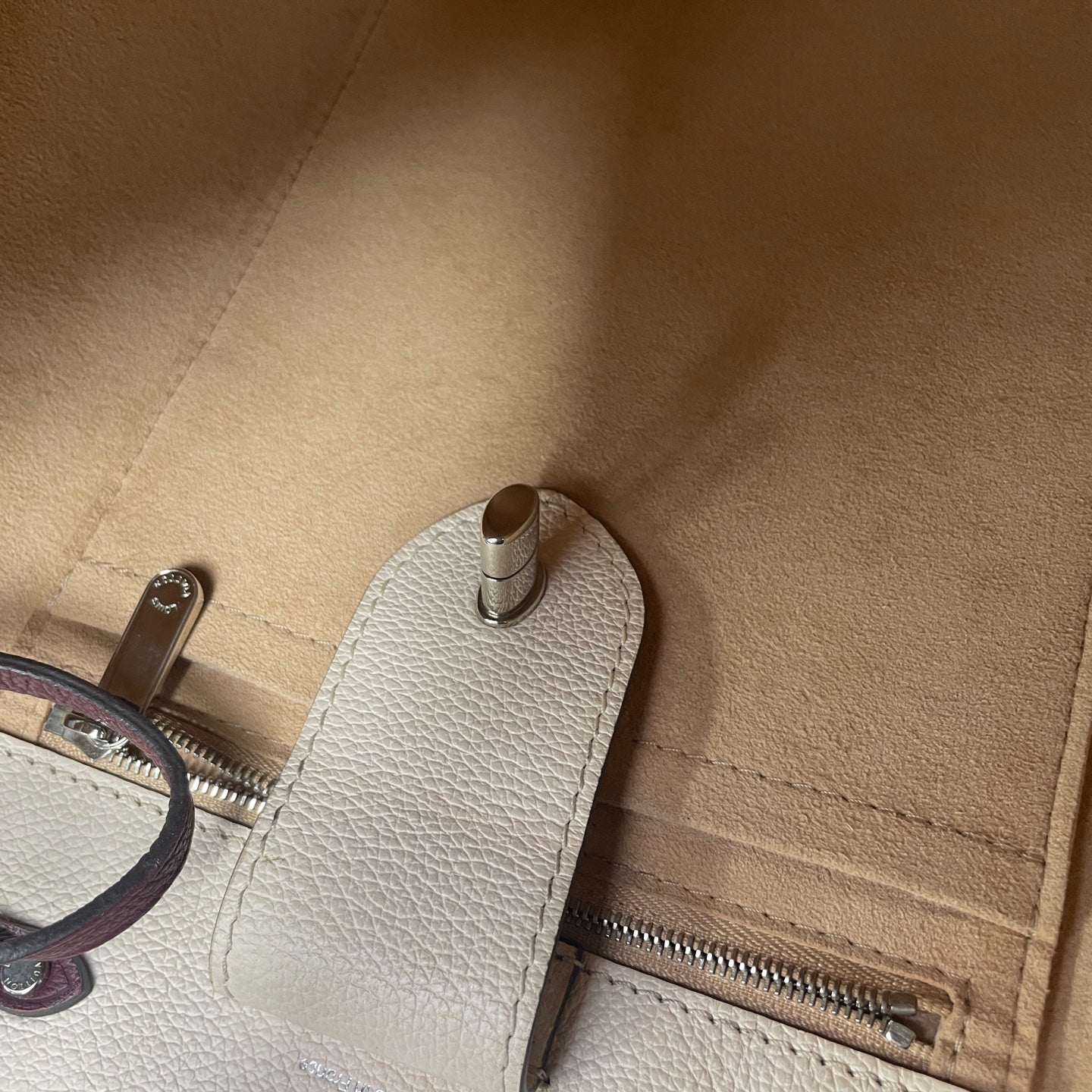 Louis Vuitton - Lockme Bucket Bag - Leather - Multicolour - (medium)
