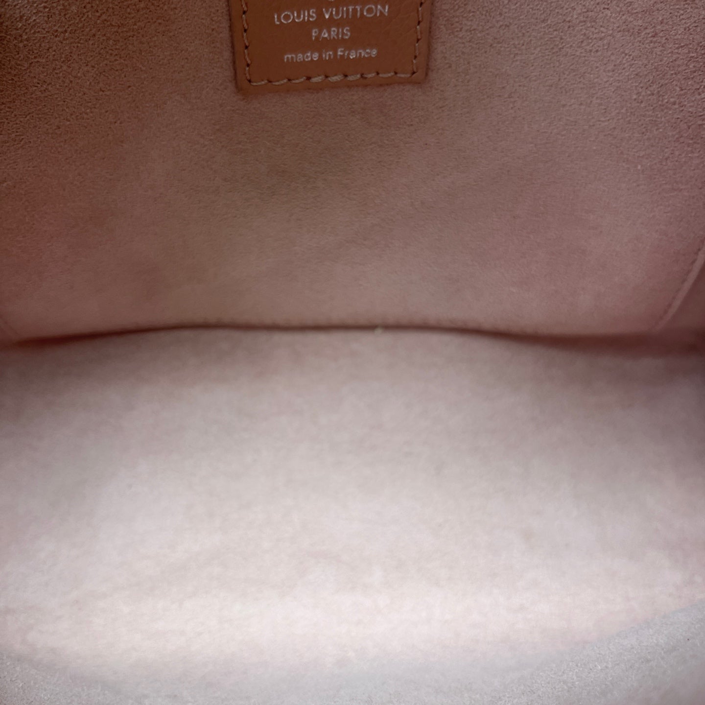 Louis Vuitton - Lockme Chain Bag - Grained leather - Multicolour - (Medium)