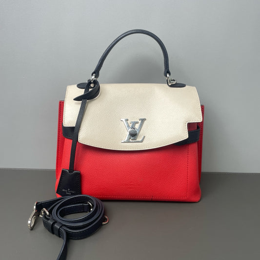 Louis Vuitton - Lockme Ever BB - Leather - Multicolour - (mini)