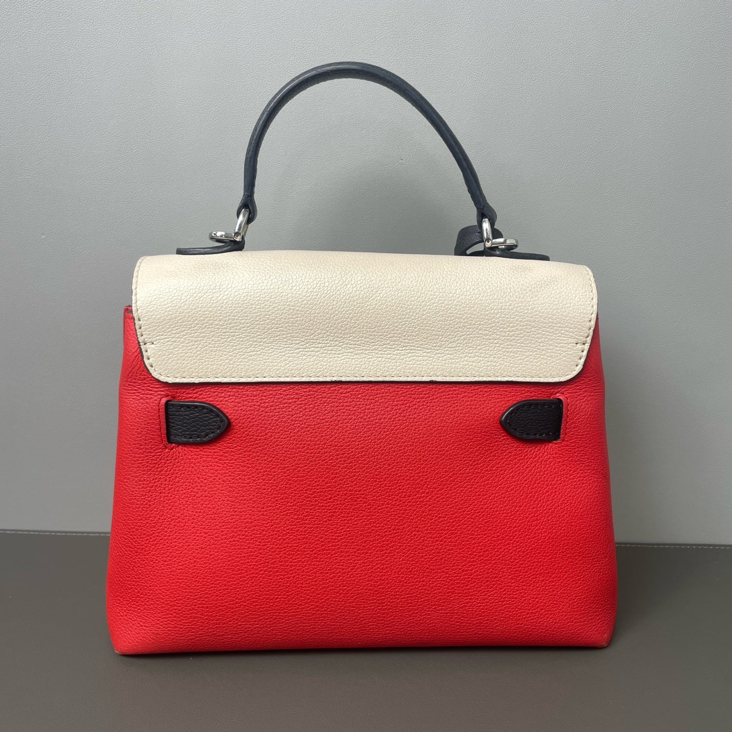 Louis Vuitton - Lockme Ever BB - Leather - Multicolour - (mini)