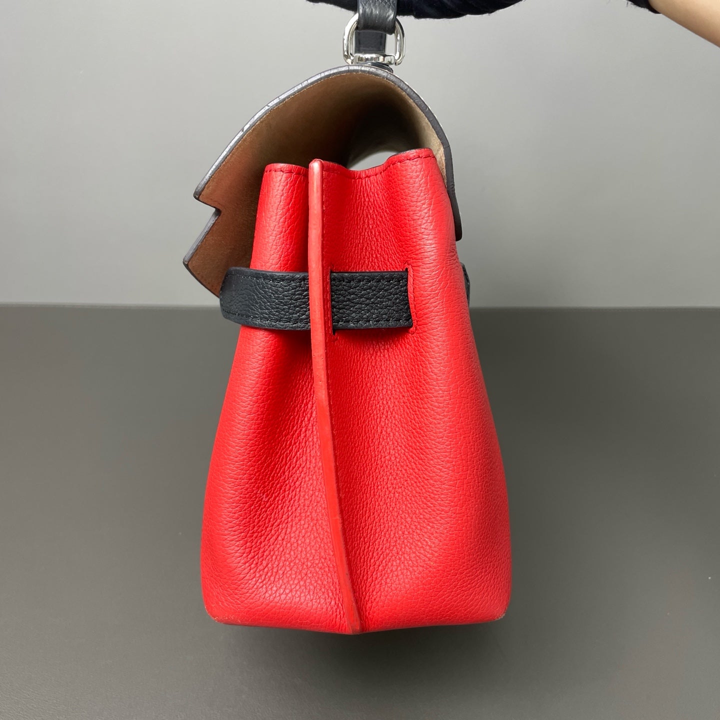 Louis Vuitton - Lockme Ever BB - Leather - Multicolour - (mini)