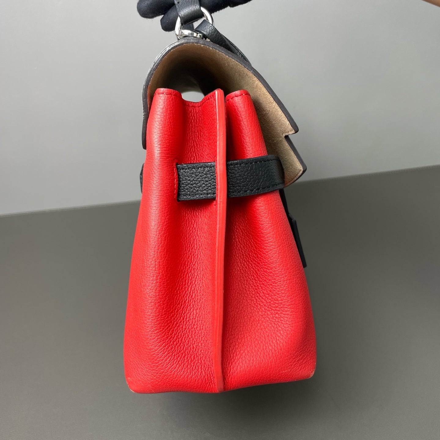 Louis Vuitton - Lockme Ever BB - Leather - Multicolour - (mini)
