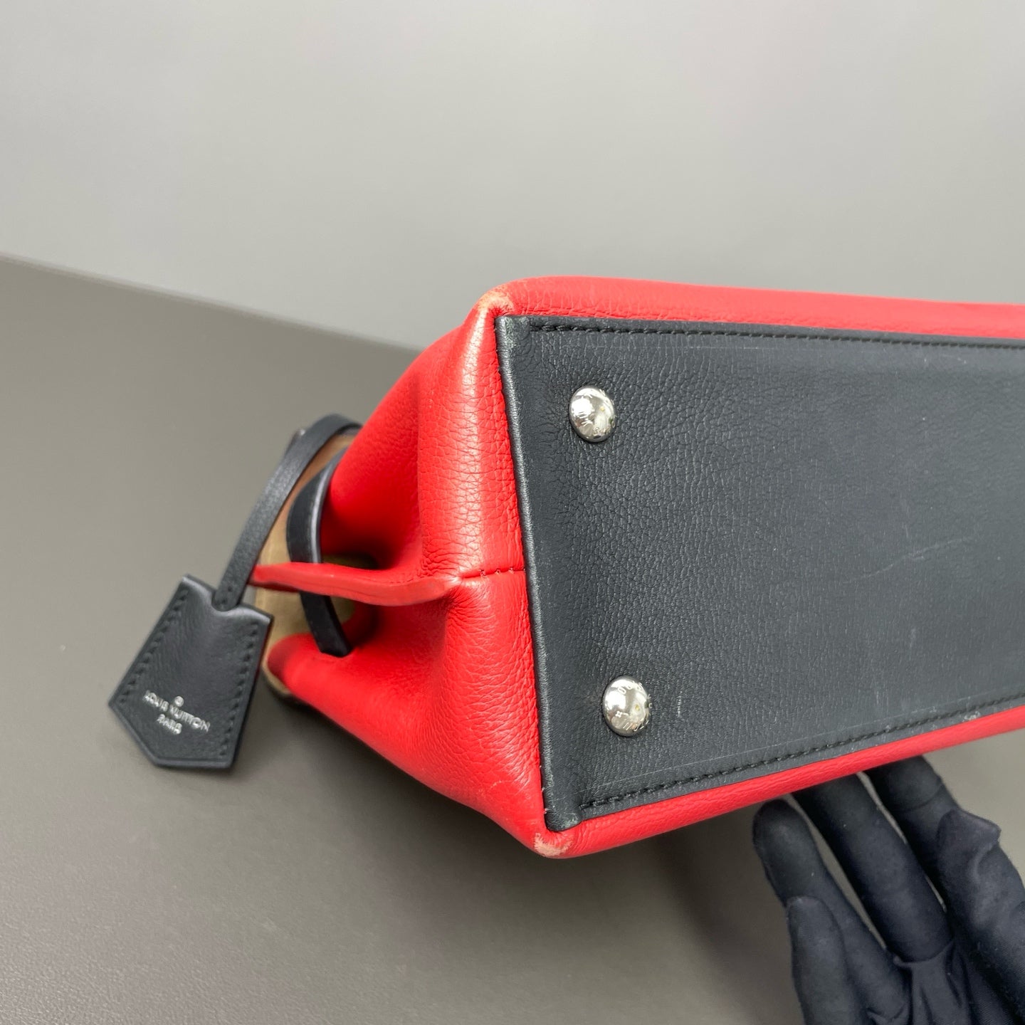 Louis Vuitton - Lockme Ever BB - Leather - Multicolour - (mini)