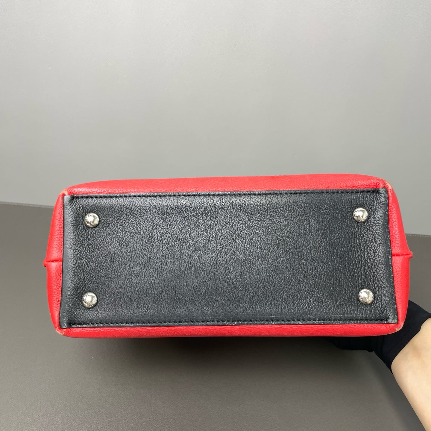 Louis Vuitton - Lockme Ever BB - Leather - Multicolour - (mini)