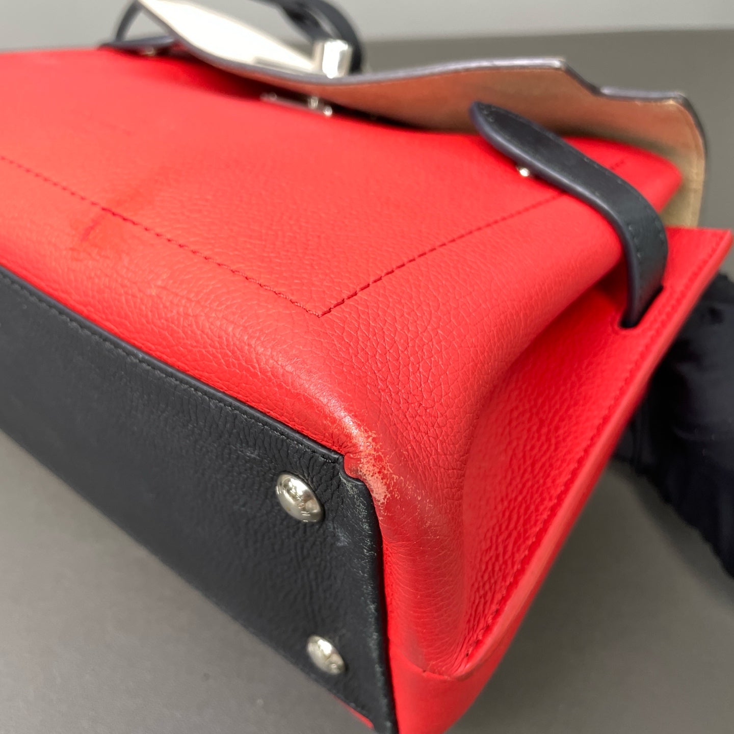 Louis Vuitton - Lockme Ever BB - Leather - Multicolour - (mini)