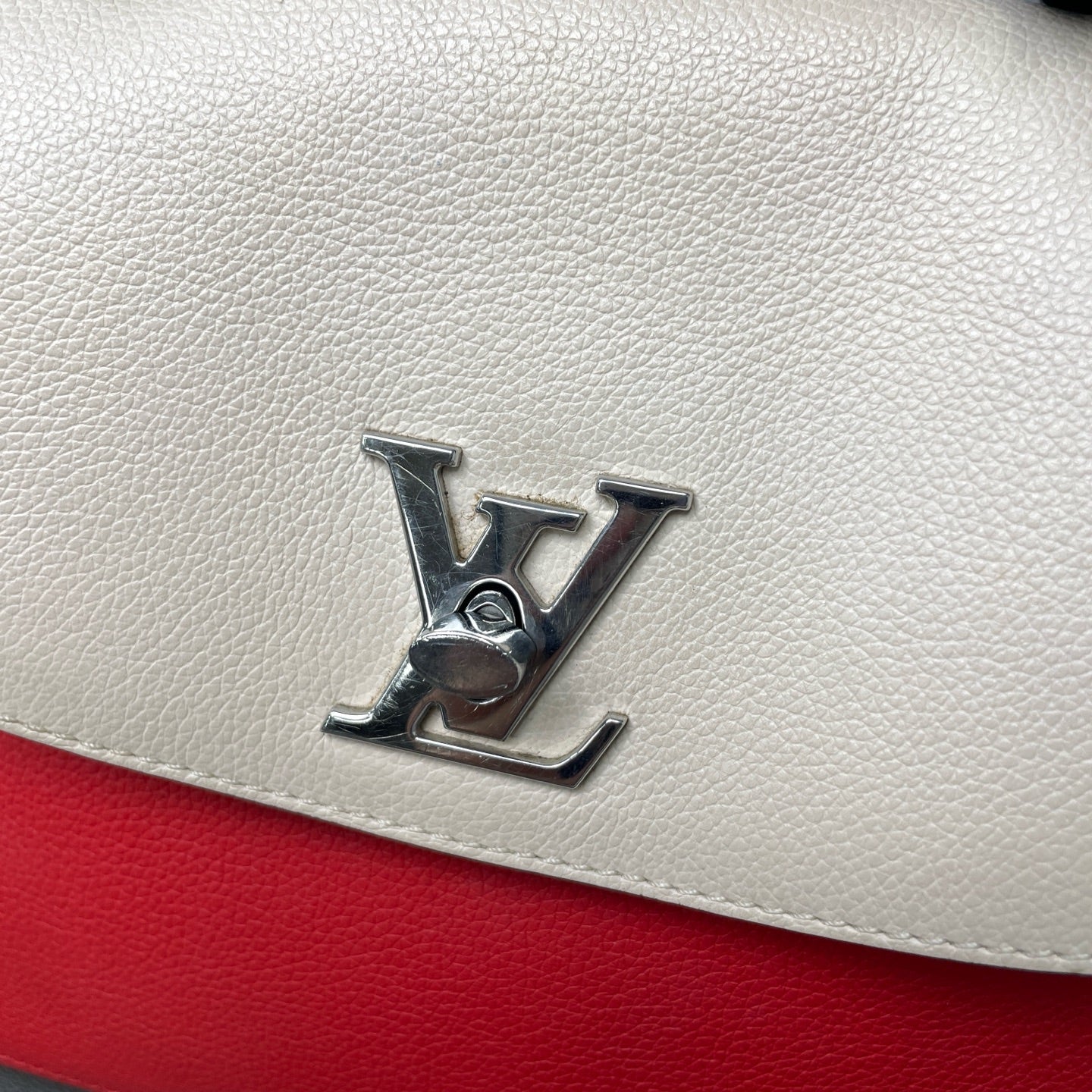 Louis Vuitton - Lockme Ever BB - Leather - Multicolour - (mini)