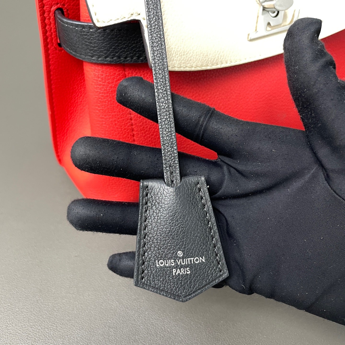 Louis Vuitton - Lockme Ever BB - Leather - Multicolour - (mini)