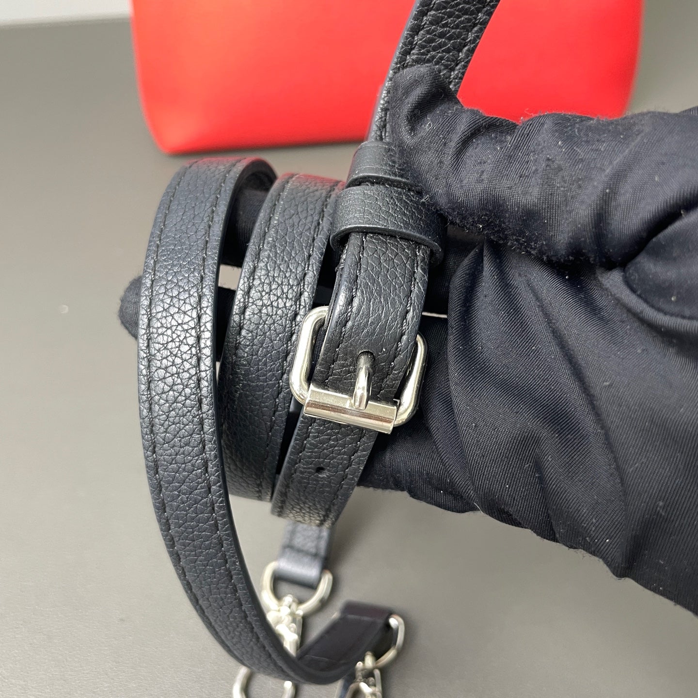 Louis Vuitton - Lockme Ever BB - Leather - Multicolour - (mini)