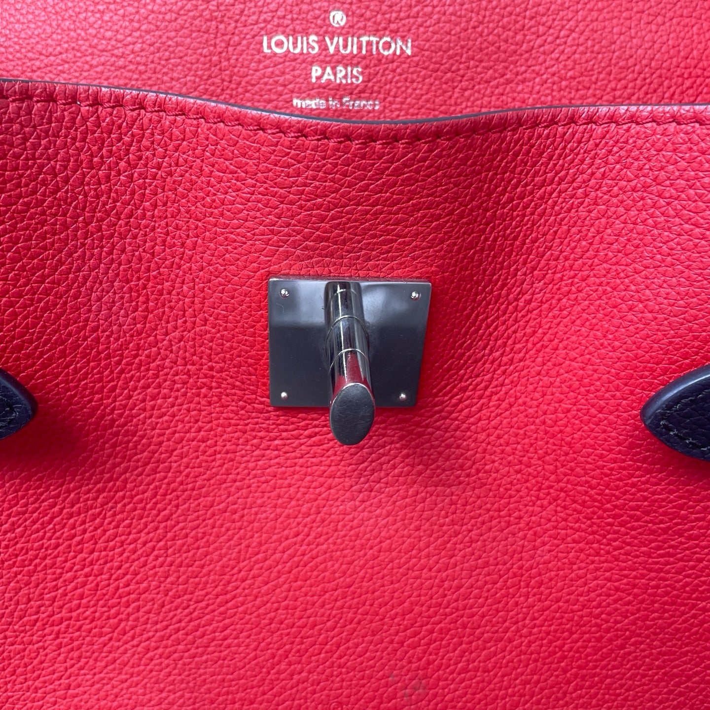 Louis Vuitton - Lockme Ever BB - Leather - Multicolour - (mini)