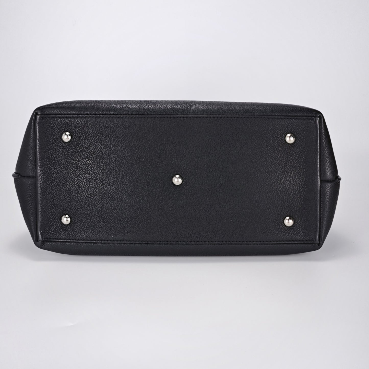 Louis Vuitton - Lockme - Grained leather - Black - (medium)