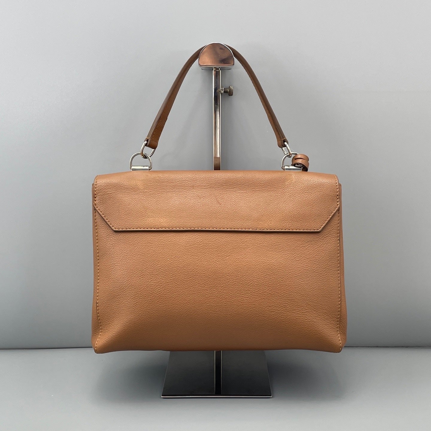 Louis Vuitton - Lockme - Leather - Brown - (medium)