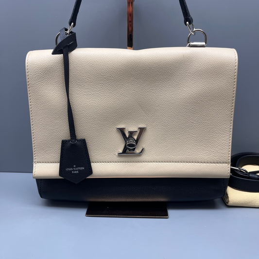 Louis Vuitton - Lockme - Leather - Multicolour - (medium)