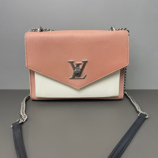 Louis Vuitton - Lockme - Leather - Multicolour - (mini)