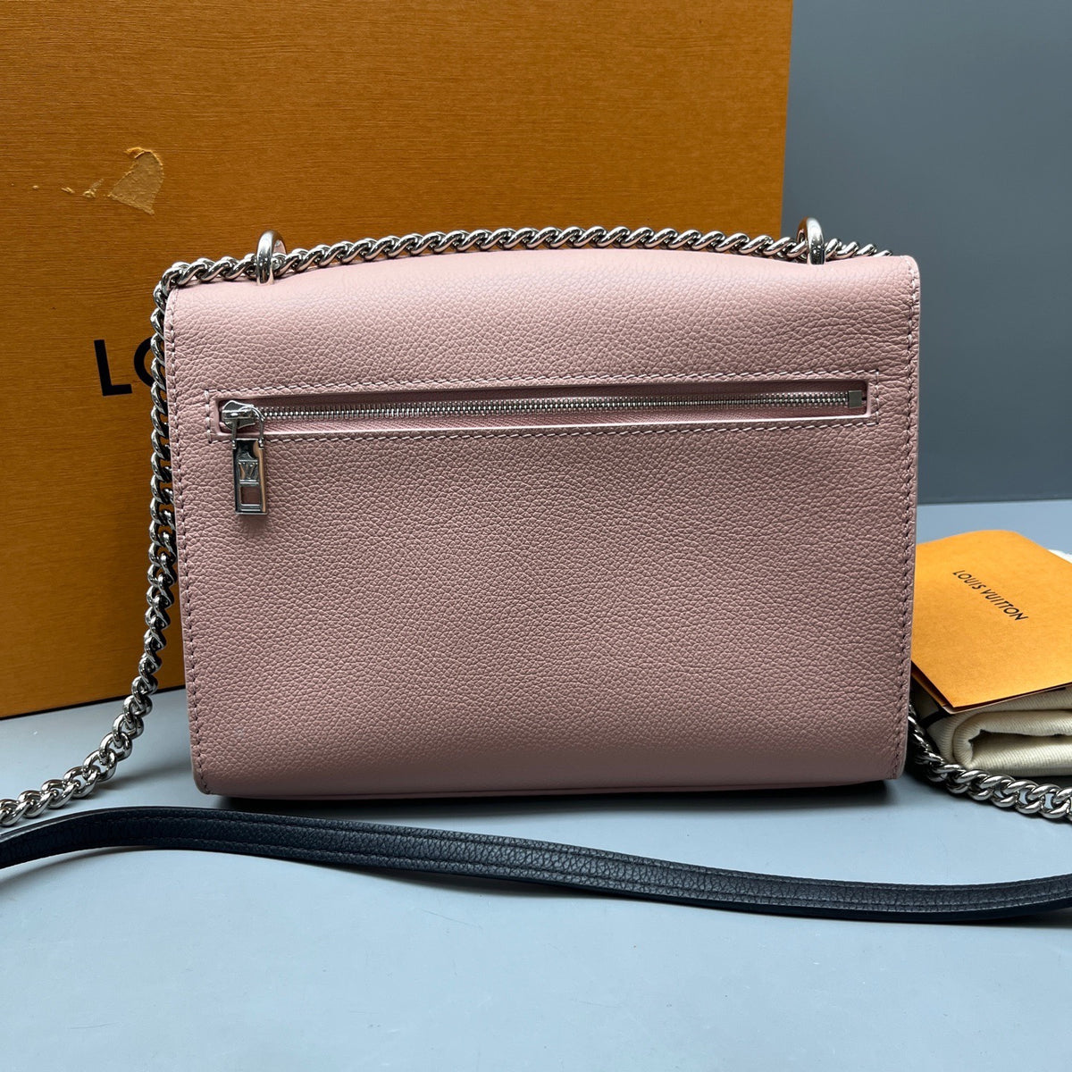 Louis Vuitton - Lockme - Leather - Multicolour - (mini)