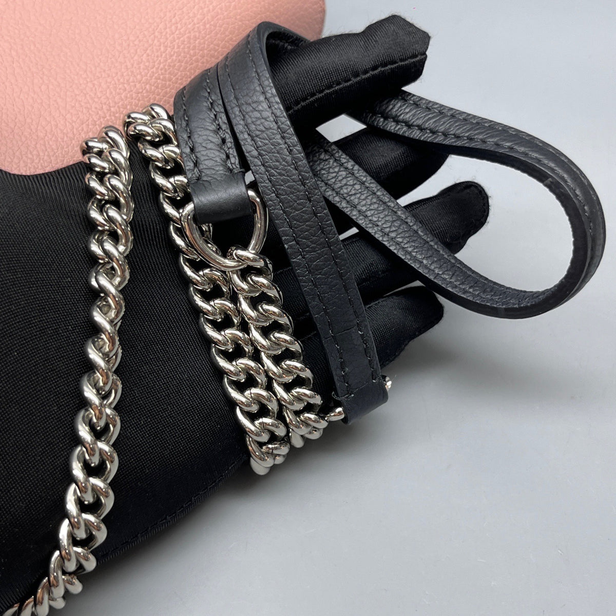 Louis Vuitton - Lockme - Leather - Multicolour - (mini)