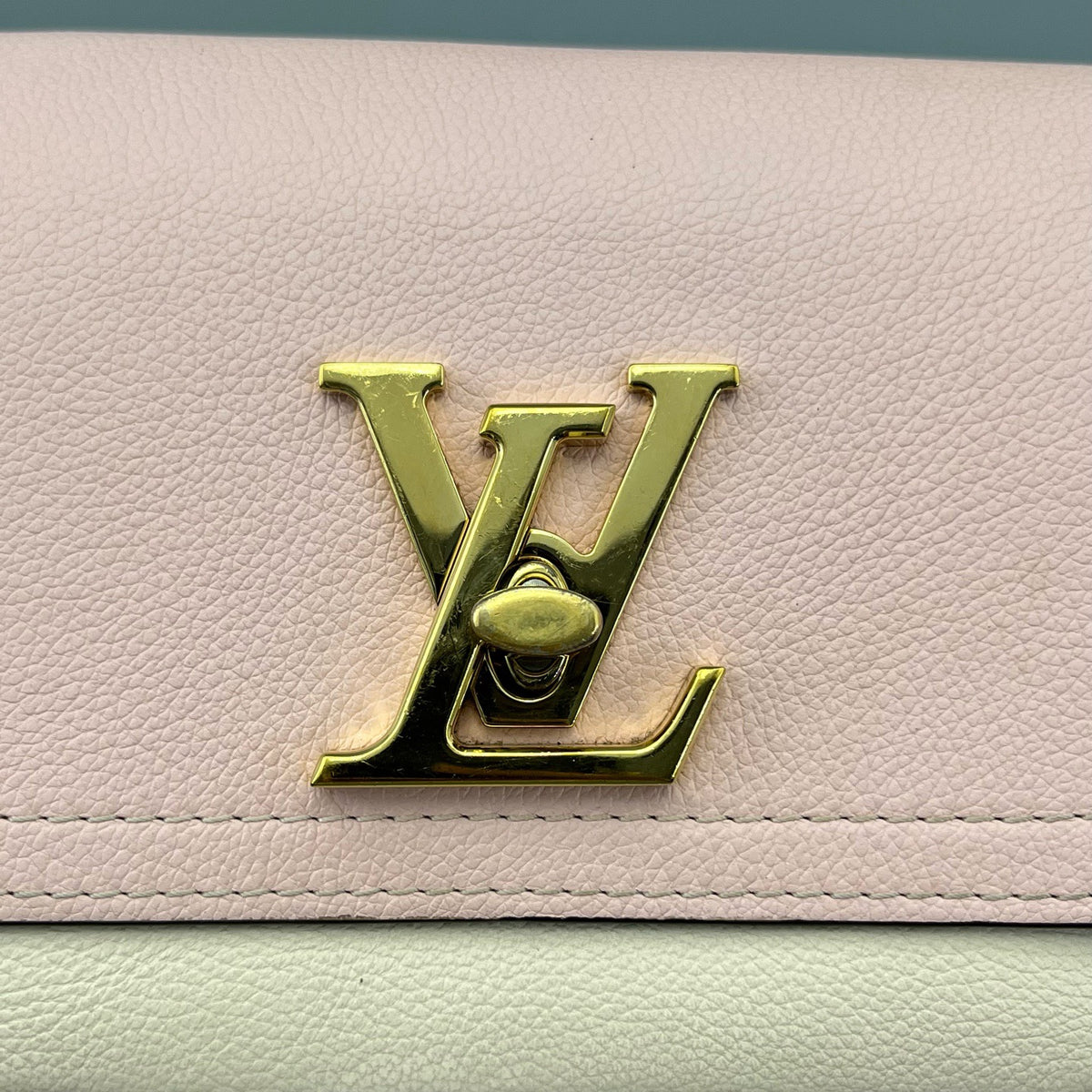 Louis Vuitton - Lockme - Leather - Multicolour - (mini)