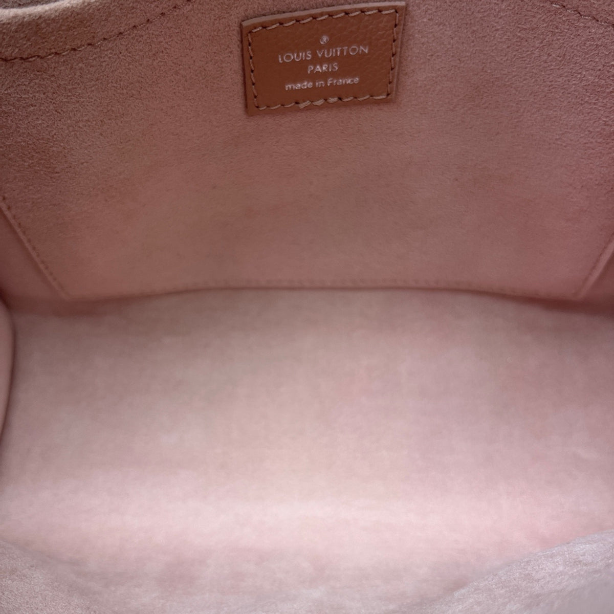 Louis Vuitton - Lockme - Leather - Multicolour - (mini)