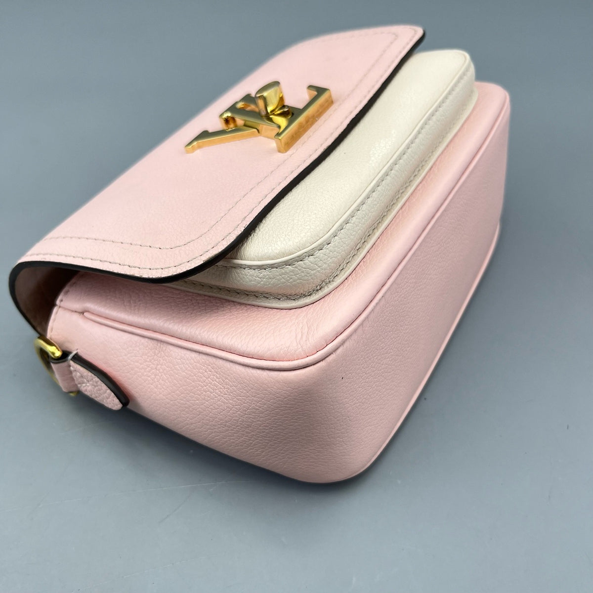 Louis Vuitton - Lockme - Leather - Multicolour - (mini)