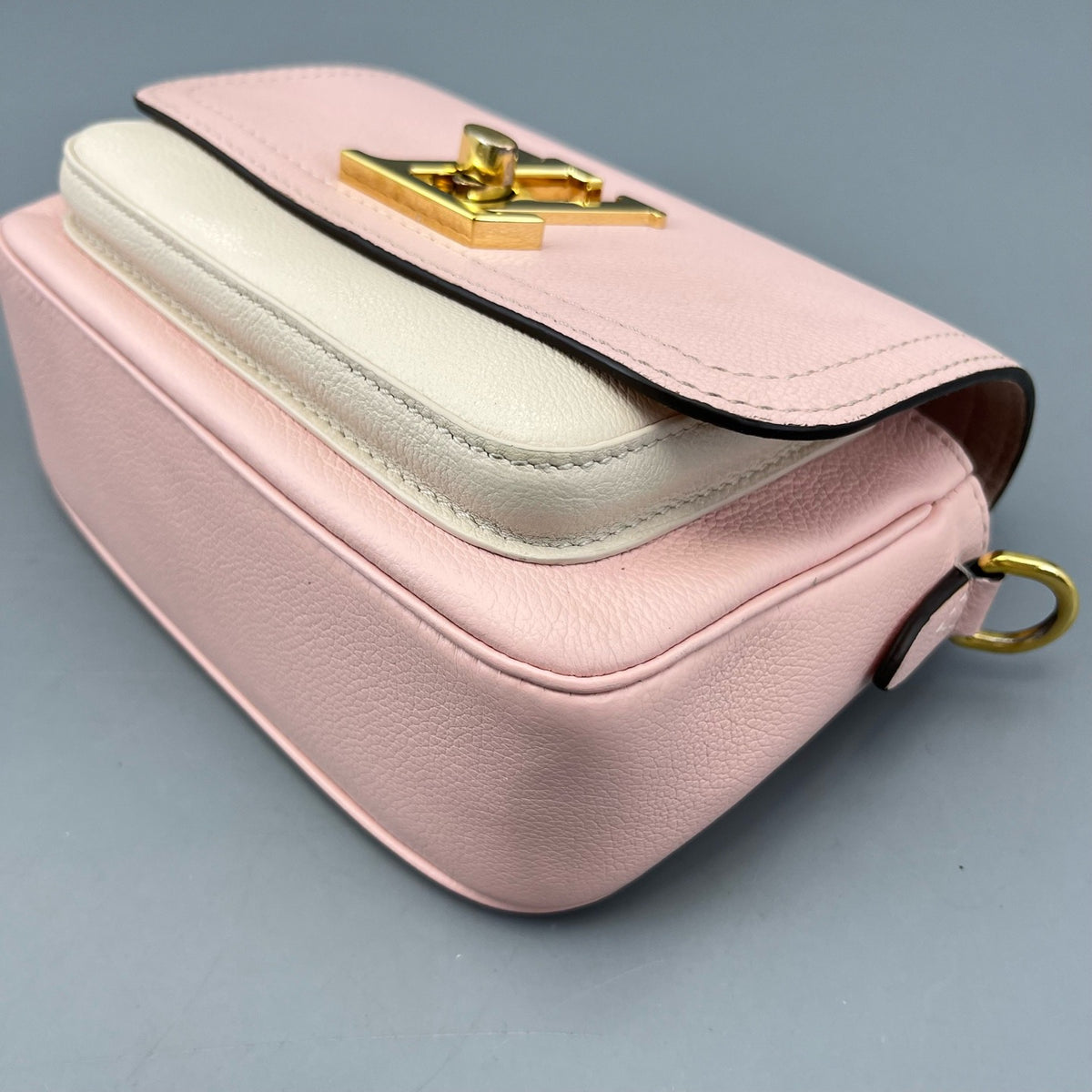 Louis Vuitton - Lockme - Leather - Multicolour - (mini)