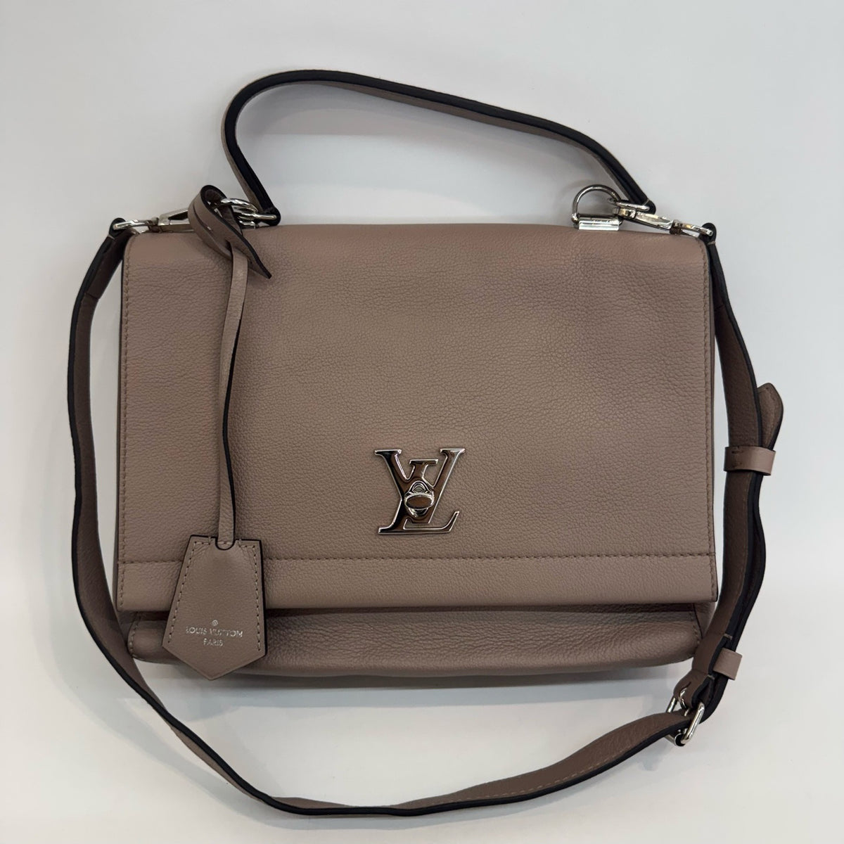 Louis Vuitton - Lockme - Leather - Pink