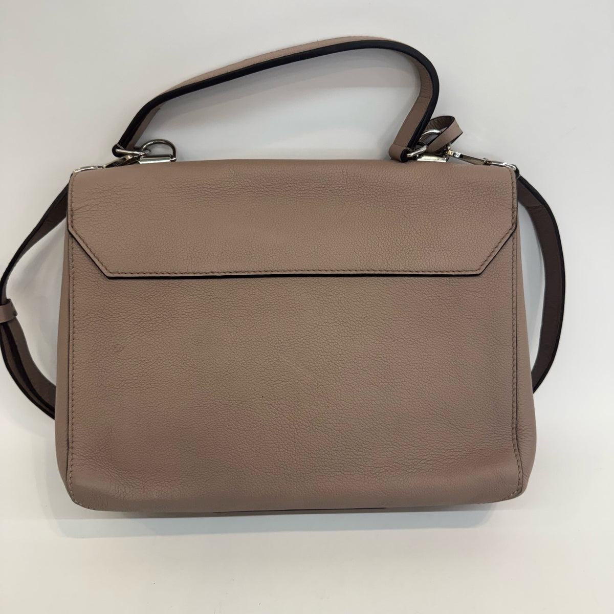 Louis Vuitton - Lockme - Leather - Pink