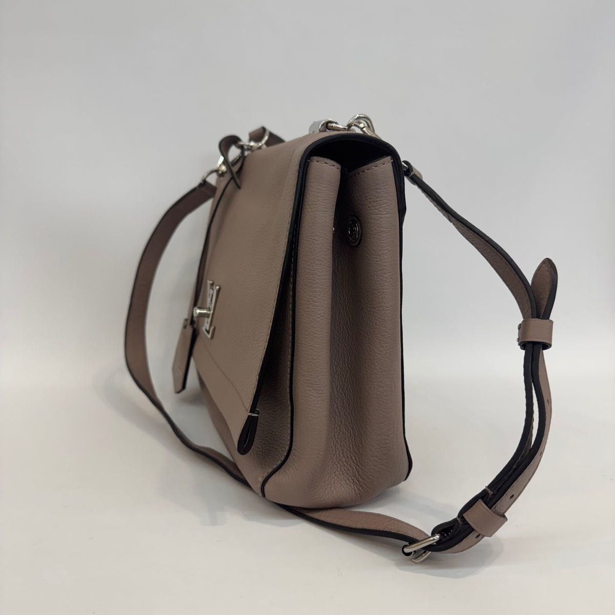 Louis Vuitton - Lockme - Leather - Pink