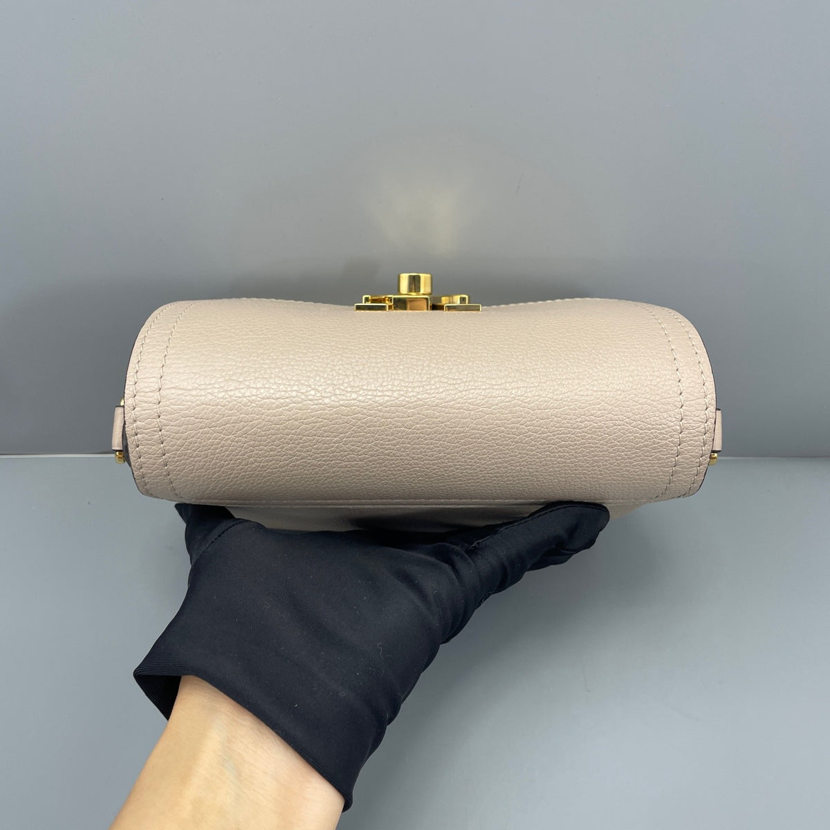 Louis Vuitton - Lockme - Leather - Pink - (mini)