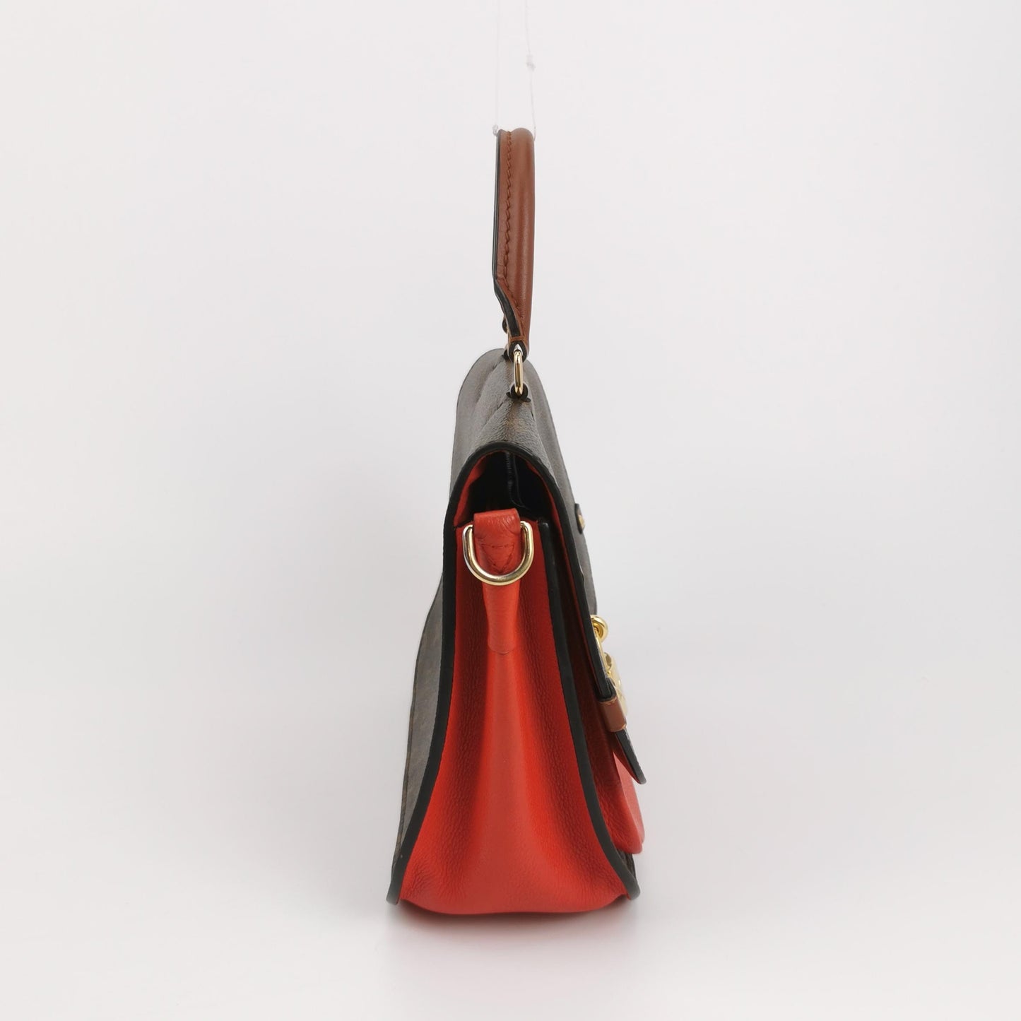 Louis Vuitton - Lockme Messenger Bag - Leather - Multicolour - (small)