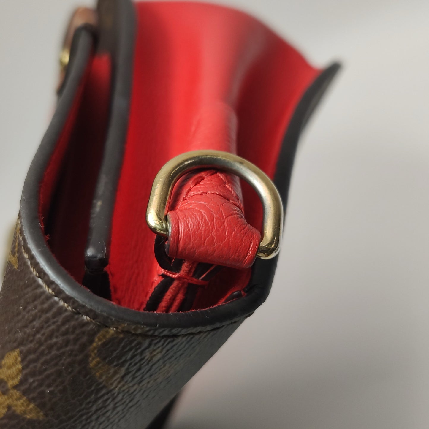 Louis Vuitton - Lockme Messenger Bag - Leather - Multicolour - (small)