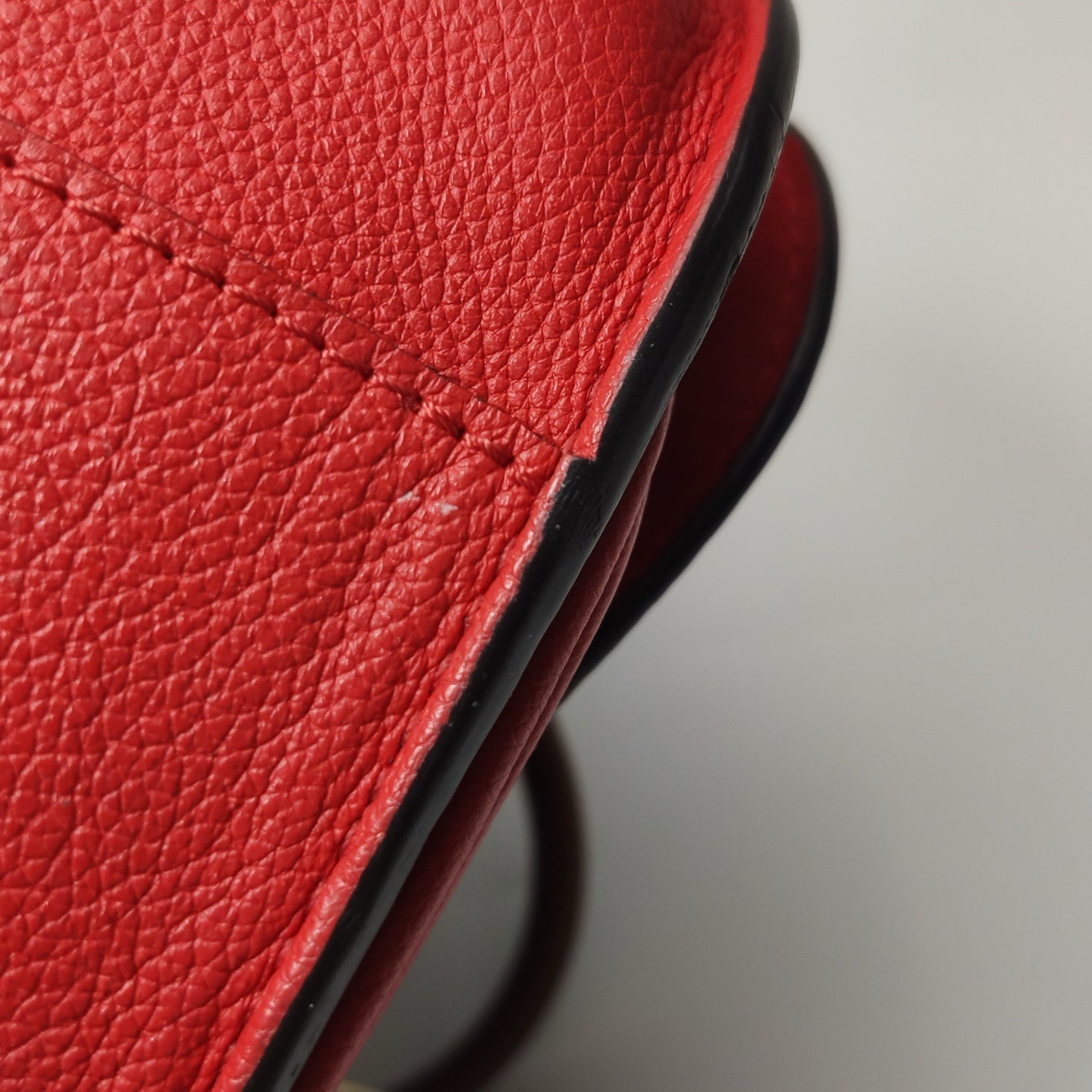 Louis Vuitton - Lockme Messenger Bag - Leather - Multicolour - (small)