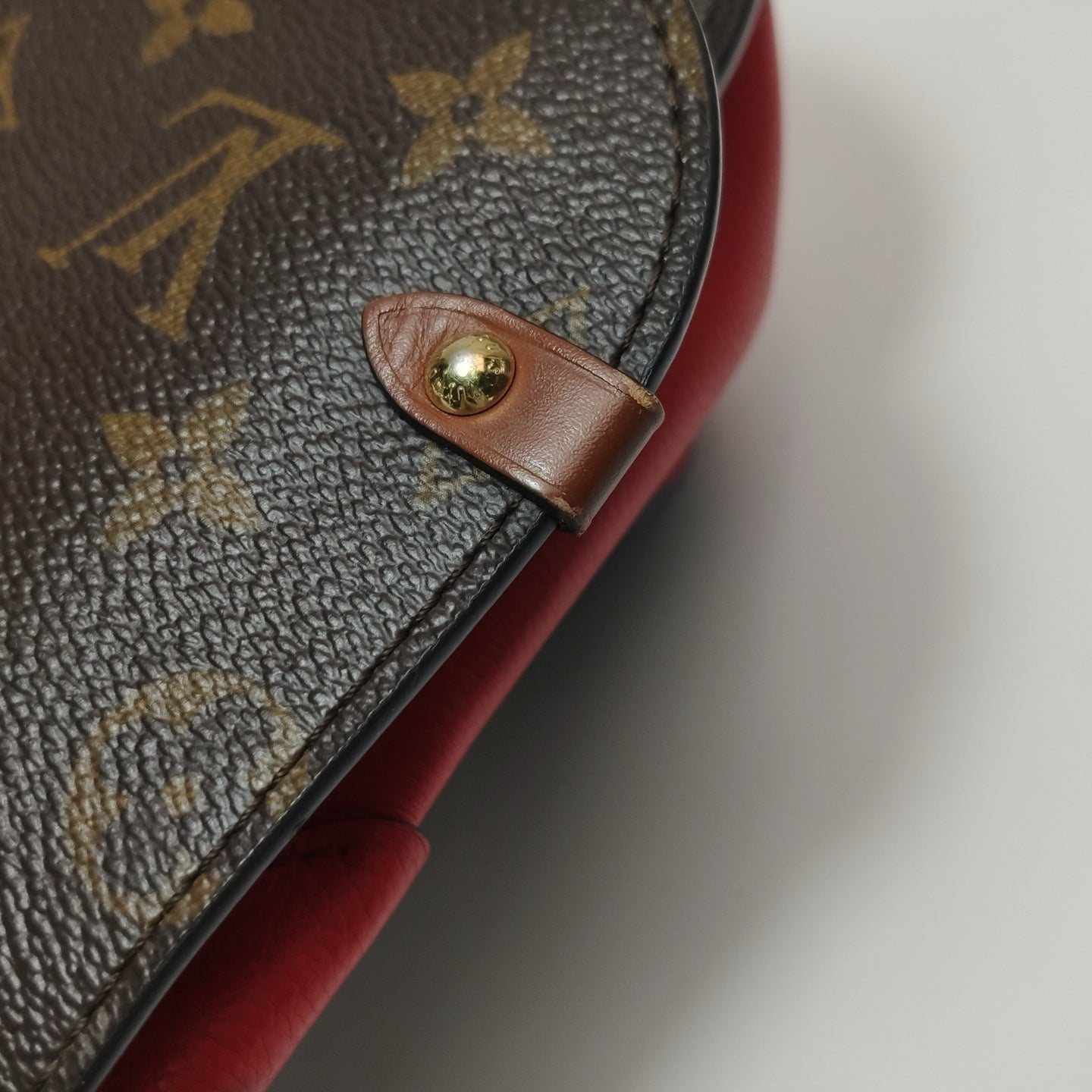 Louis Vuitton - Lockme Messenger Bag - Leather - Multicolour - (small)